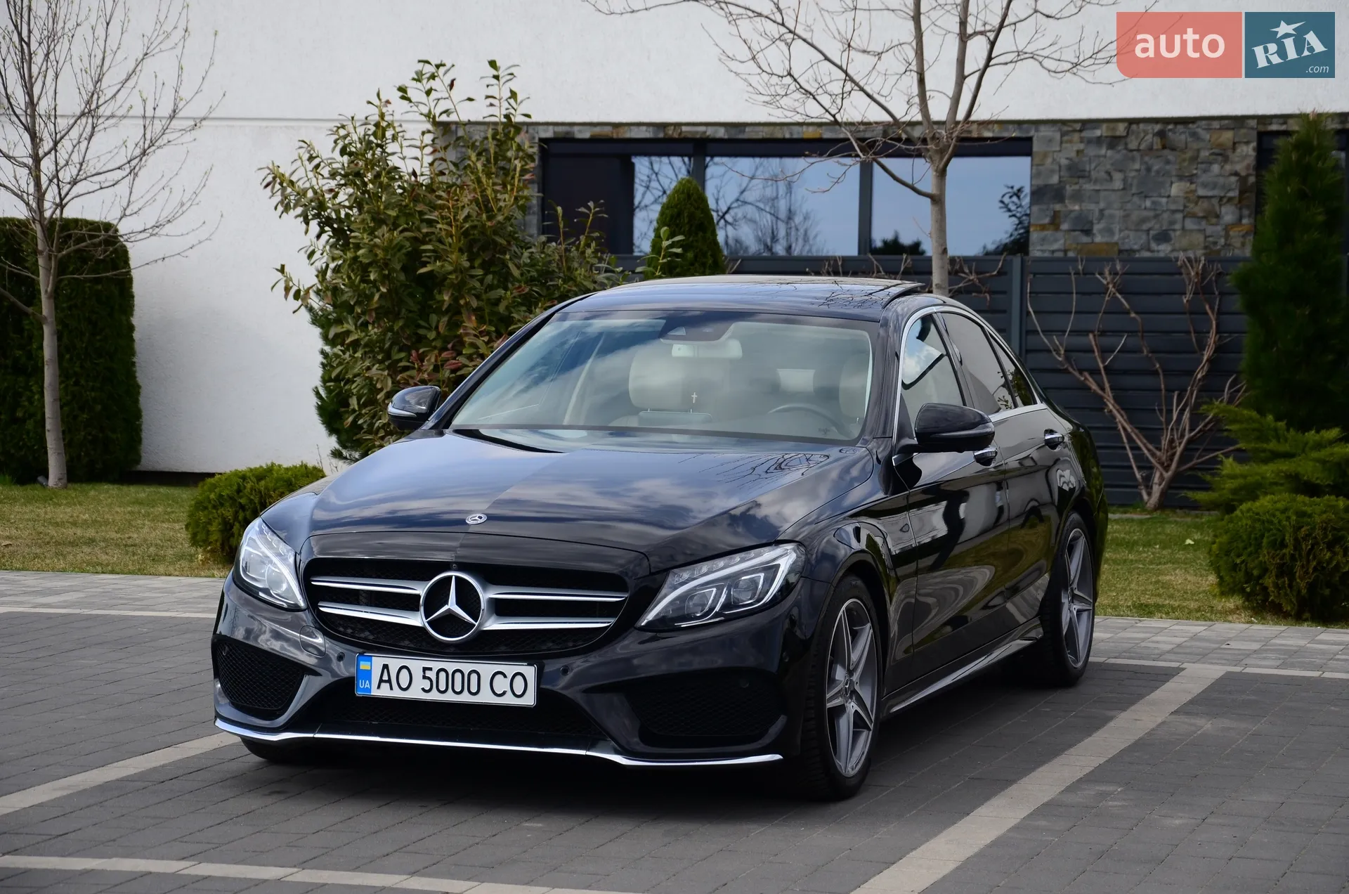 2017 Mercedes-Benz C-klasse - мініатюра 3