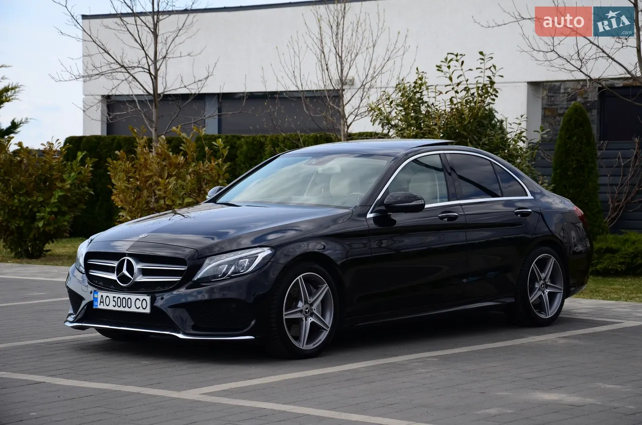 2017 Mercedes-Benz C-klasse - мініатюра 69