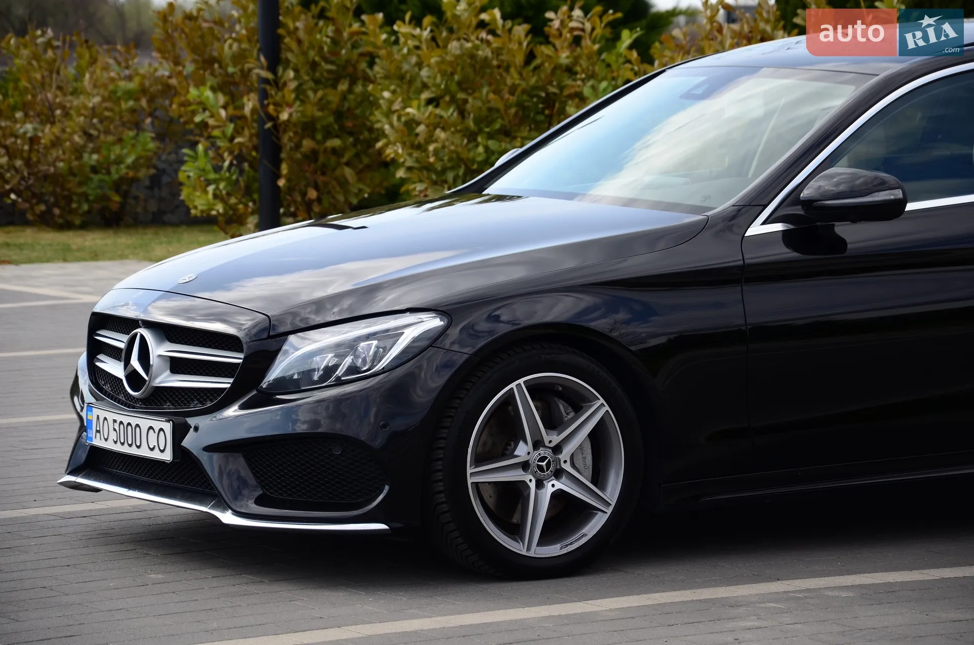 2017 Mercedes-Benz C-klasse - мініатюра 7