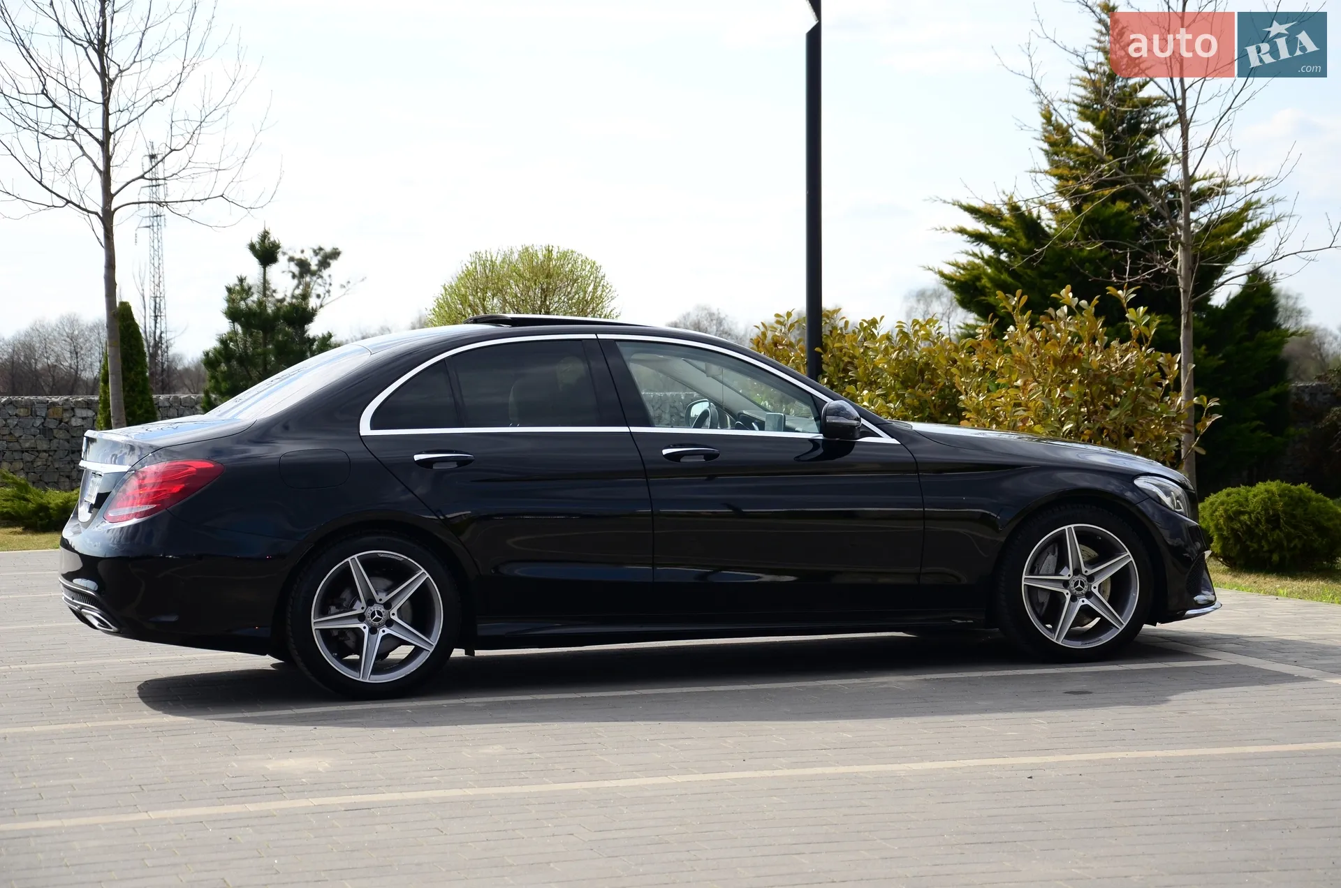 2017 Mercedes-Benz C-klasse - мініатюра 20