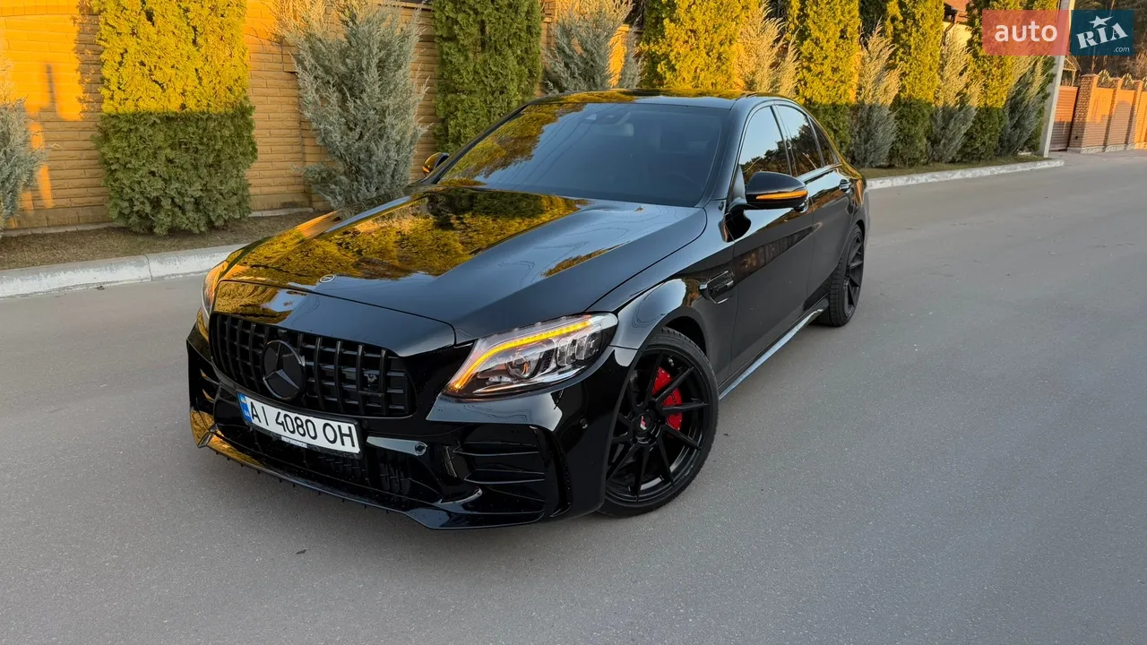 2016 Mercedes-Benz C-klasse - мініатюра 25