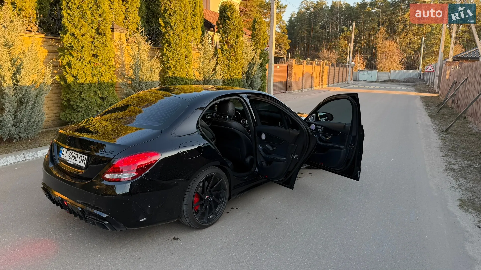2016 Mercedes-Benz C-klasse - мініатюра 11