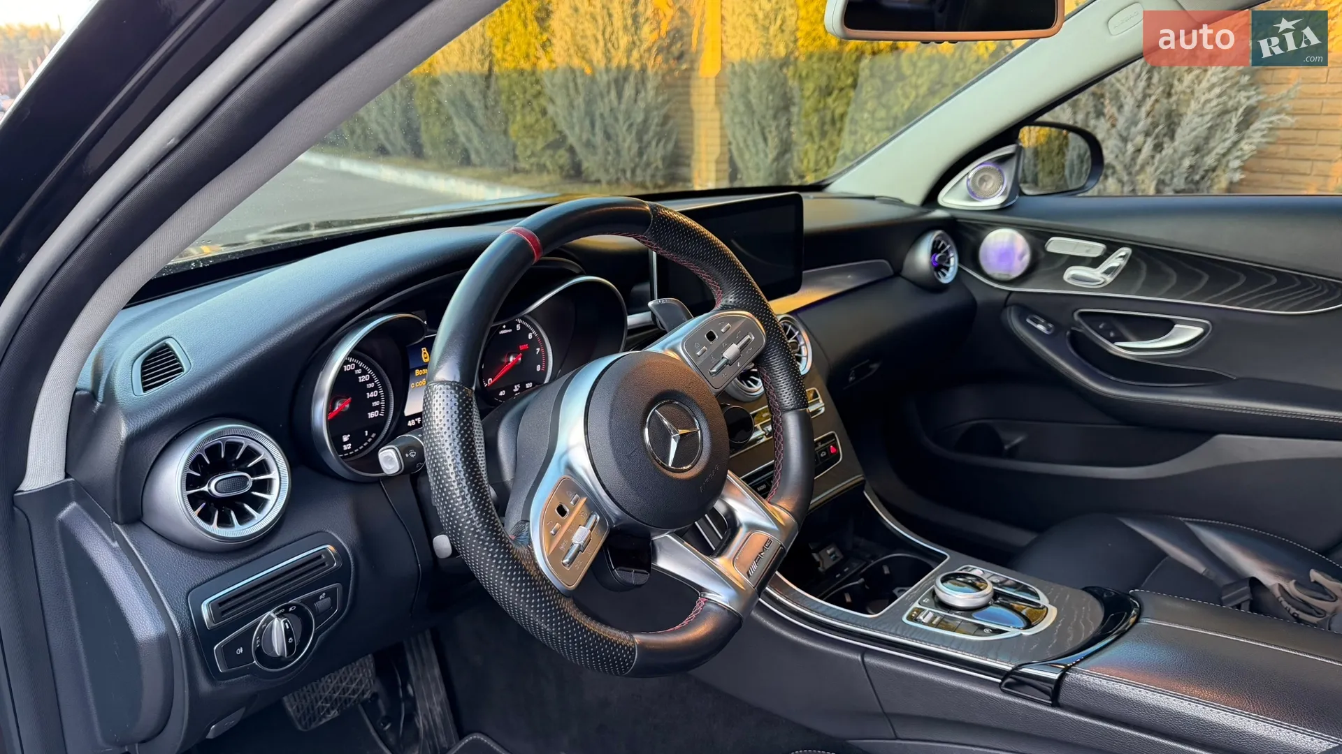 2016 Mercedes-Benz C-klasse - мініатюра 19