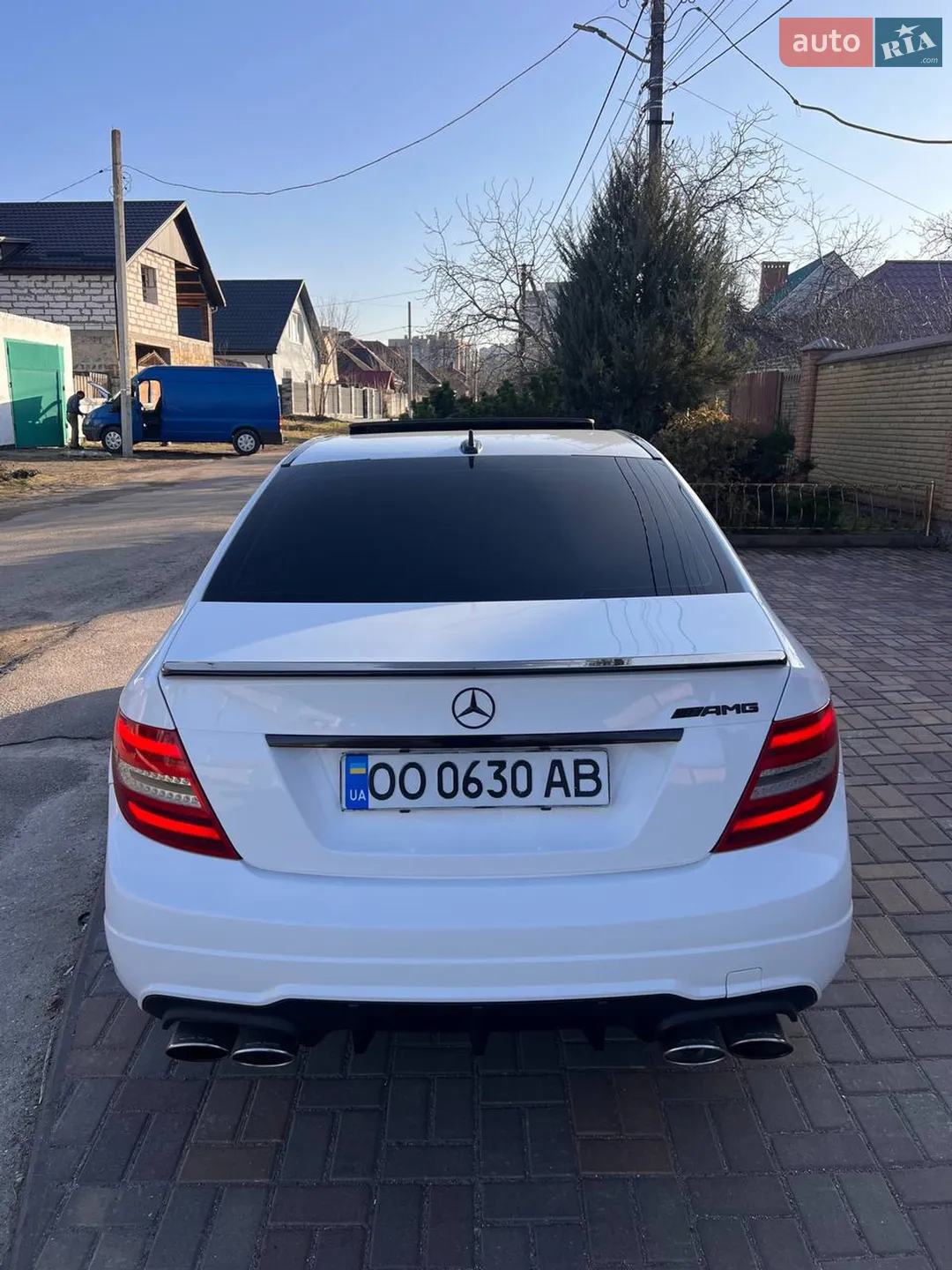 2013 Mercedes-Benz C-klasse - мініатюра 3