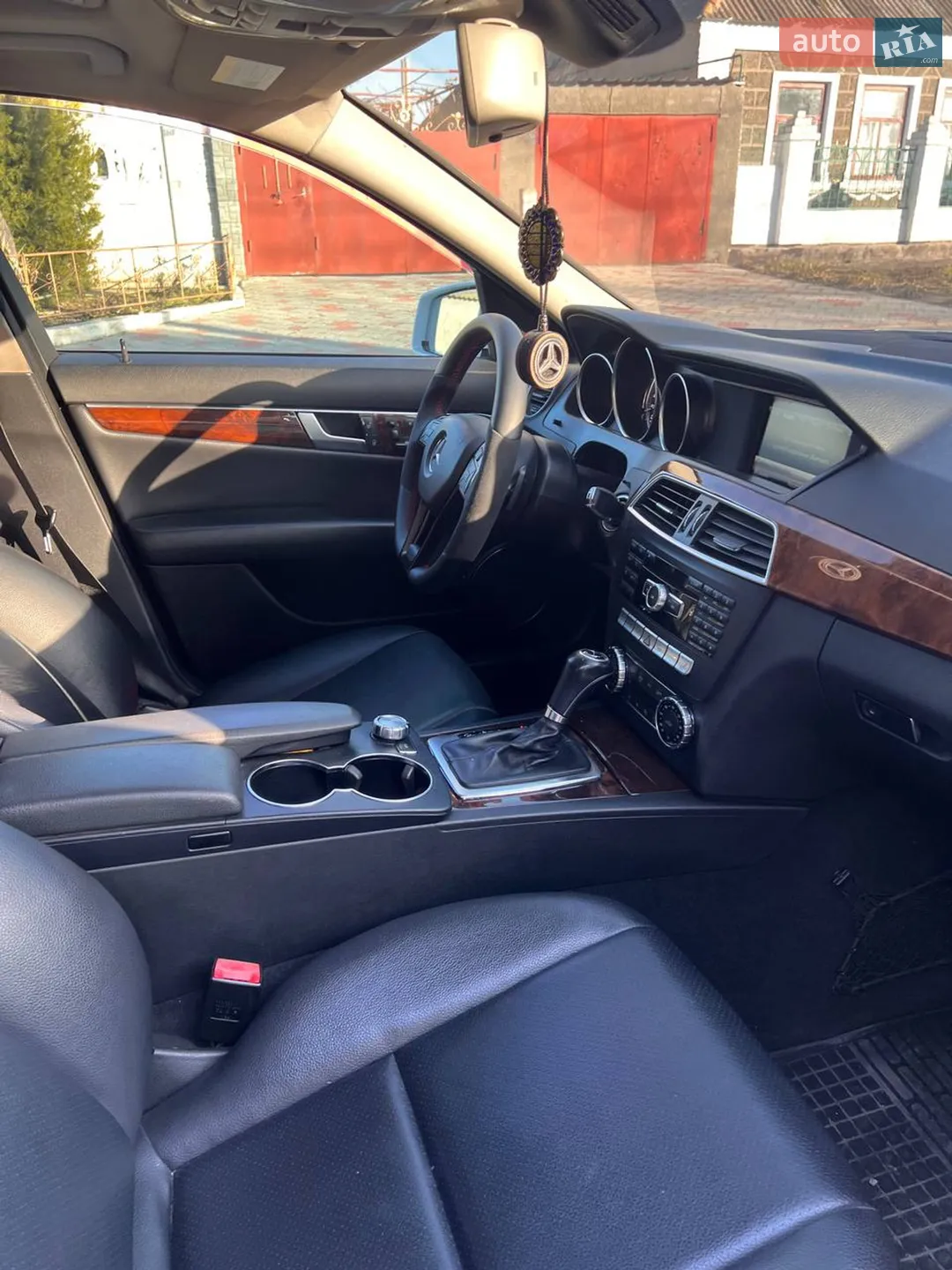 2013 Mercedes-Benz C-klasse - мініатюра 7