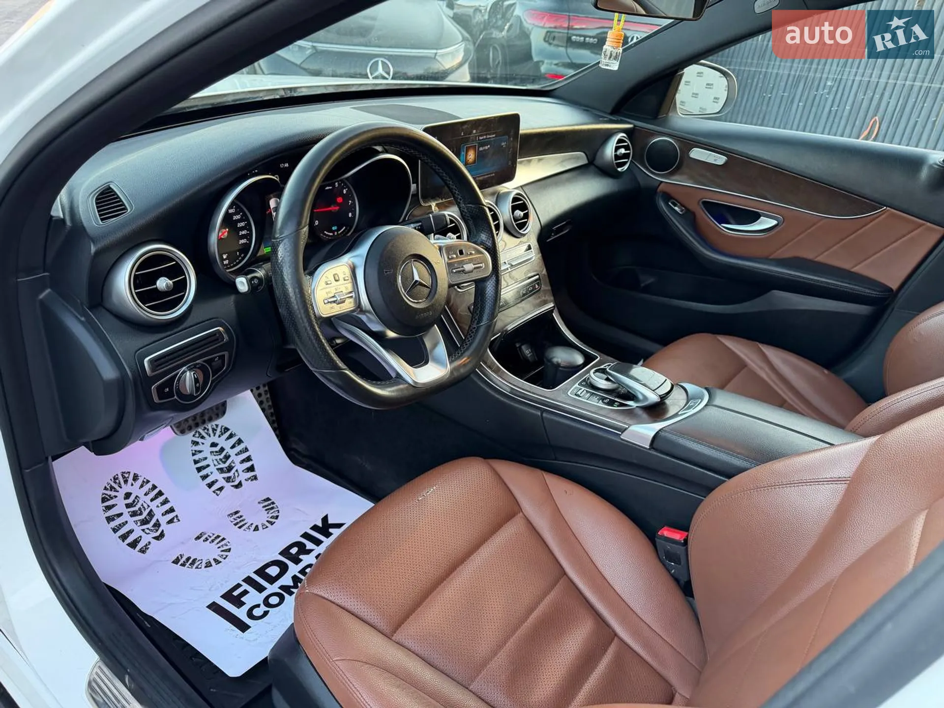 2019 Mercedes-Benz C-klasse - мініатюра 5