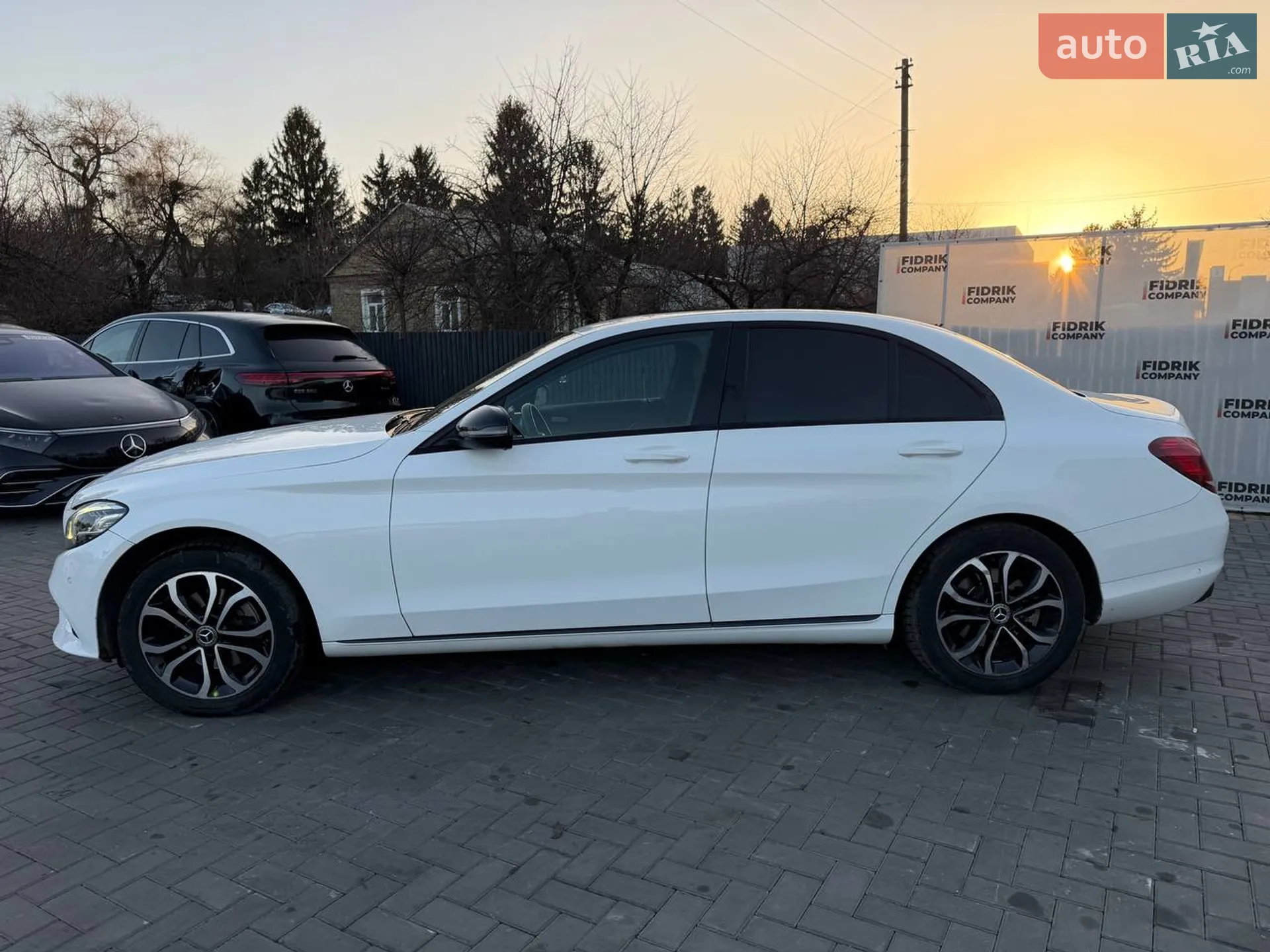 2019 Mercedes-Benz C-klasse - мініатюра 6