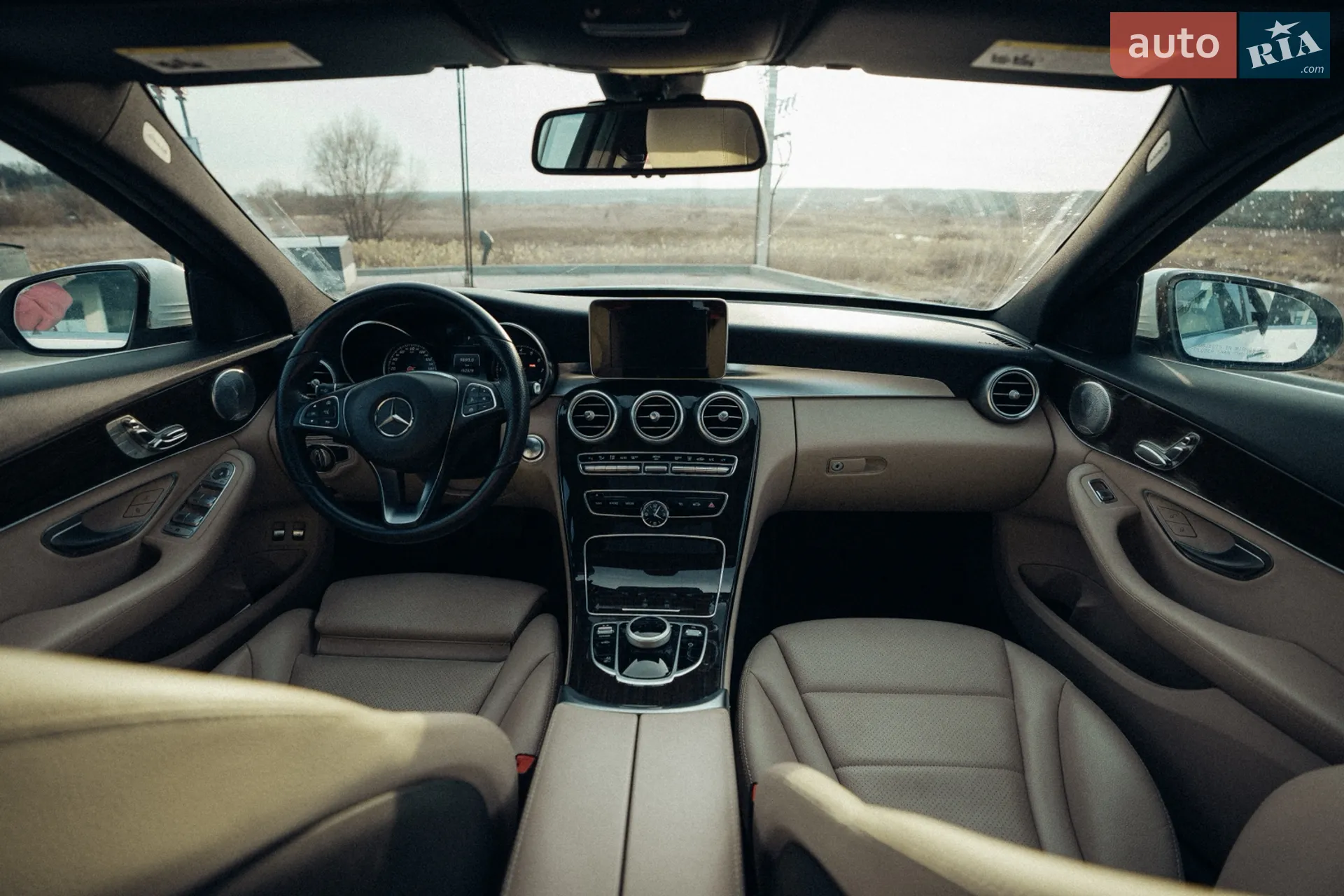 2017 Mercedes-Benz C-klasse - мініатюра 19