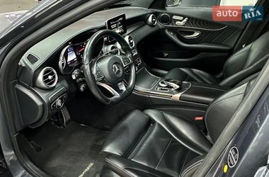 Седан Mercedes-Benz C-Class 2016 в Фастові