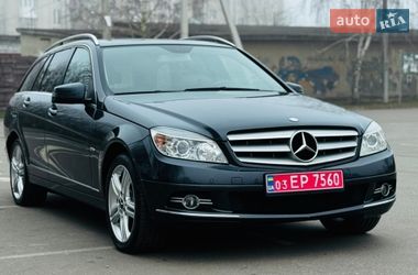 Универсал Mercedes-Benz C-Class 2009 в Здолбунове