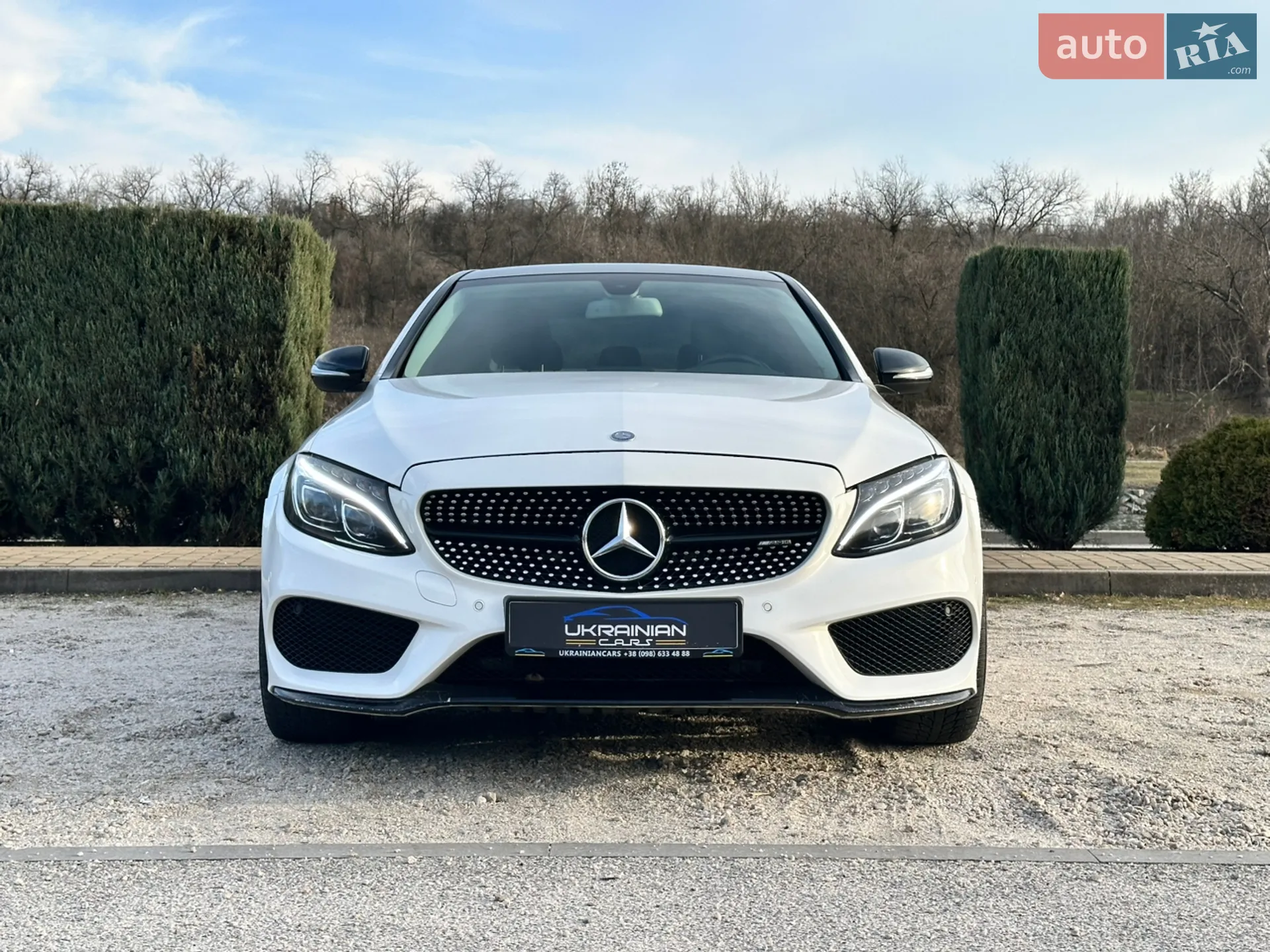 2015 Mercedes-Benz C-klasse - мініатюра 4