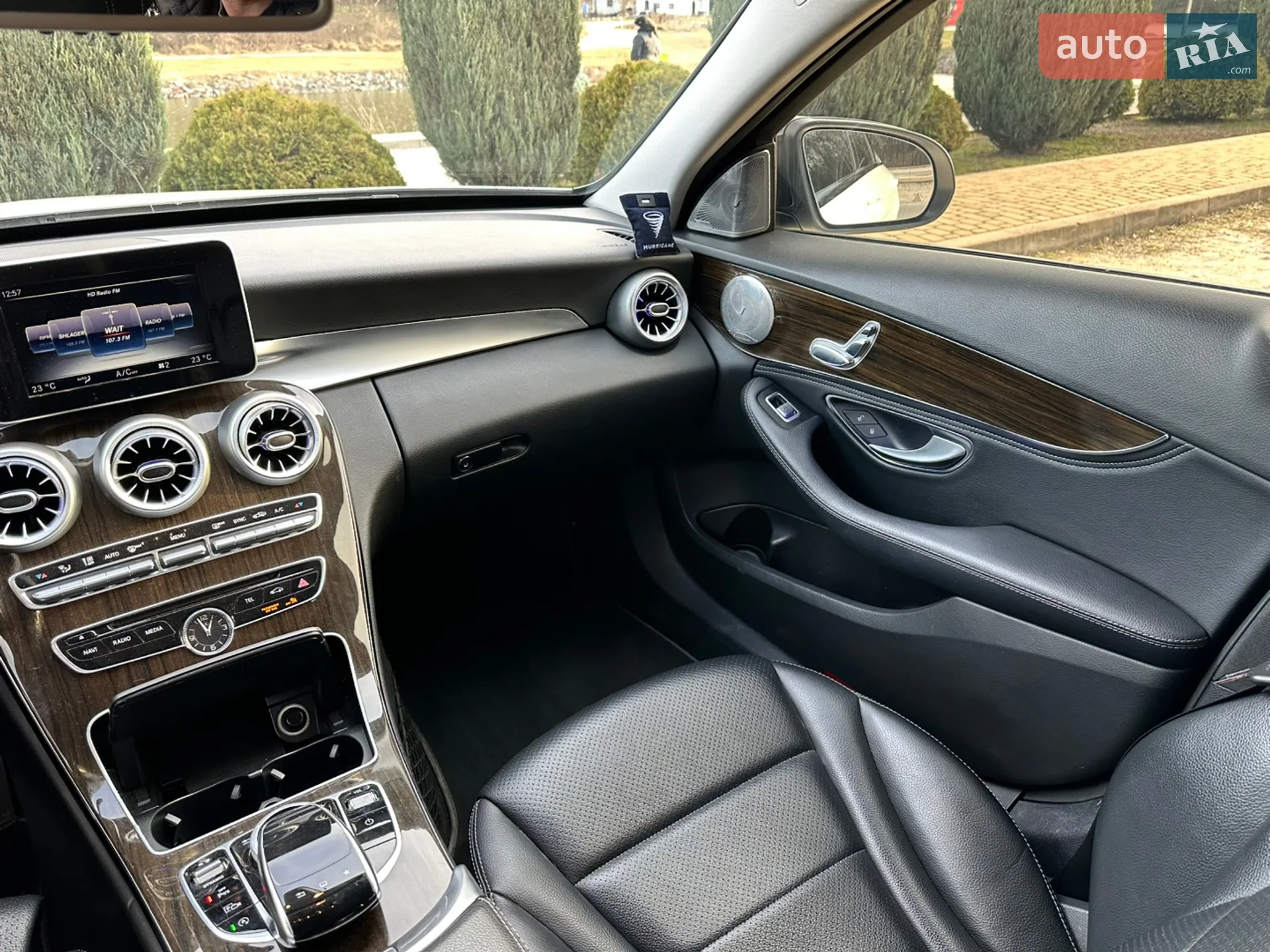 2015 Mercedes-Benz C-klasse - мініатюра 9