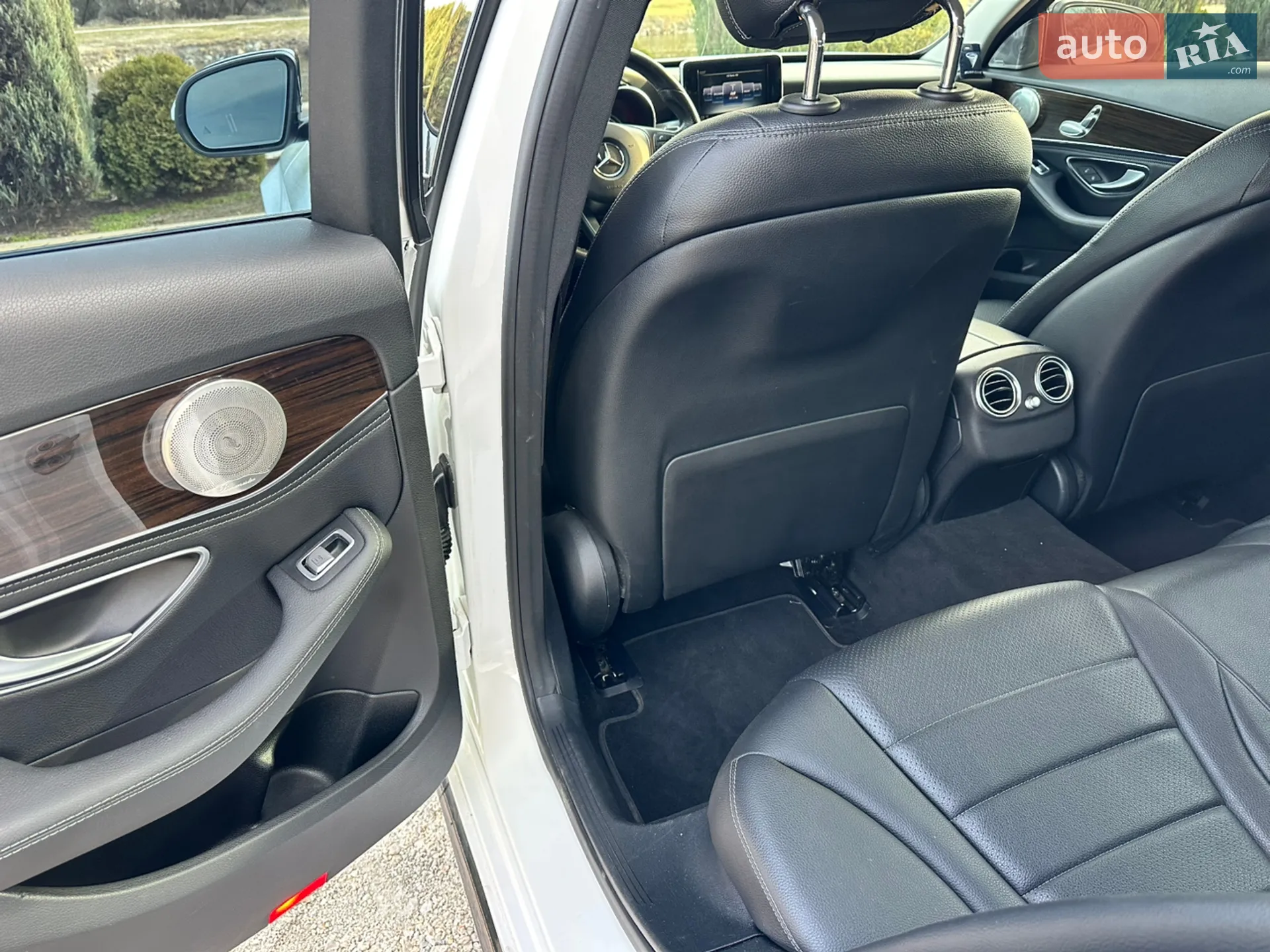 2015 Mercedes-Benz C-klasse - мініатюра 16