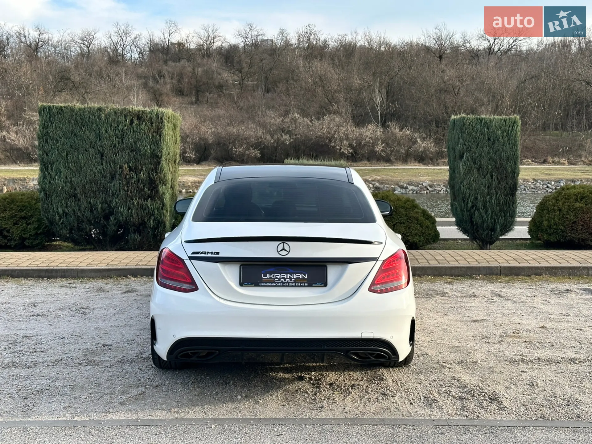 2015 Mercedes-Benz C-klasse - мініатюра 22