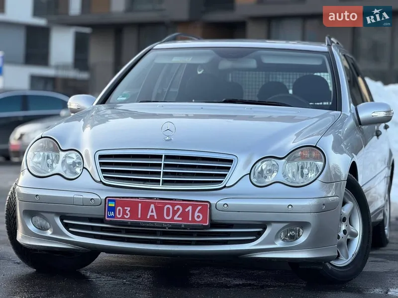 Mercedes-Benz C-Class