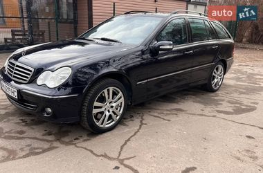Універсал Mercedes-Benz C-Class 2007 в Житомирі