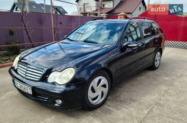 Универсал Mercedes-Benz C-Class 2005 в Нововолынске