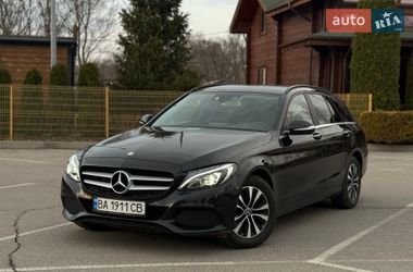 Універсал Mercedes-Benz C-Class 2014 в Олександрії