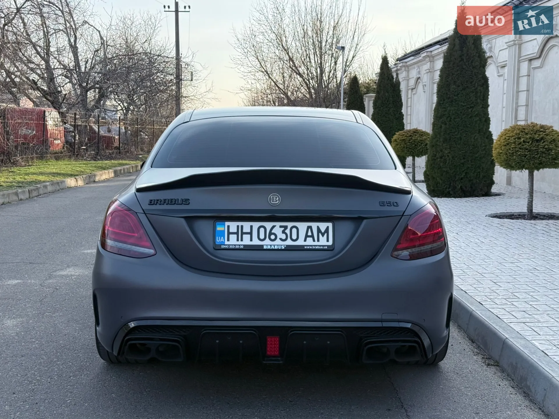 2019 Mercedes-Benz C-klasse - мініатюра 9