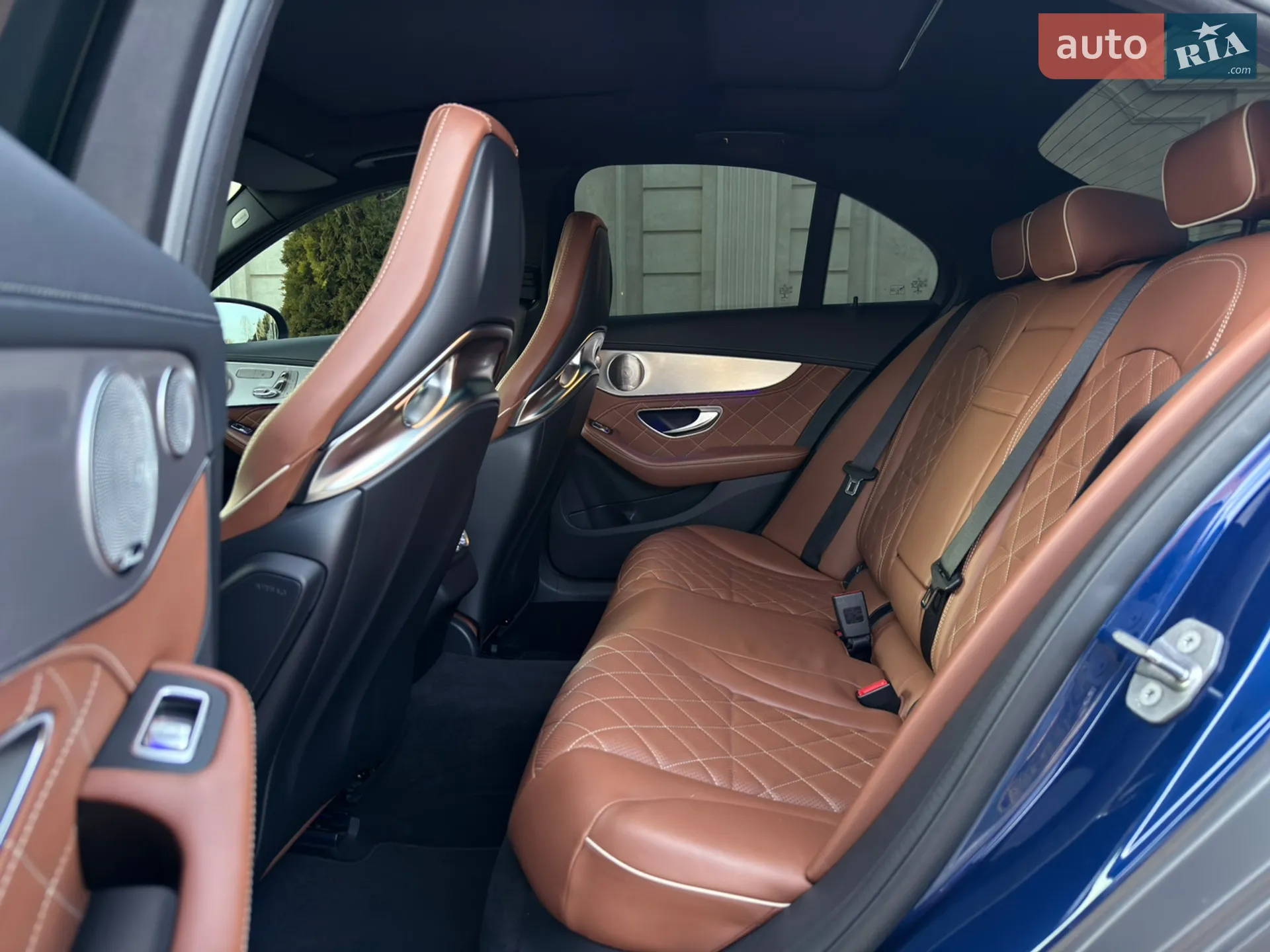 2019 Mercedes-Benz C-klasse - мініатюра 13