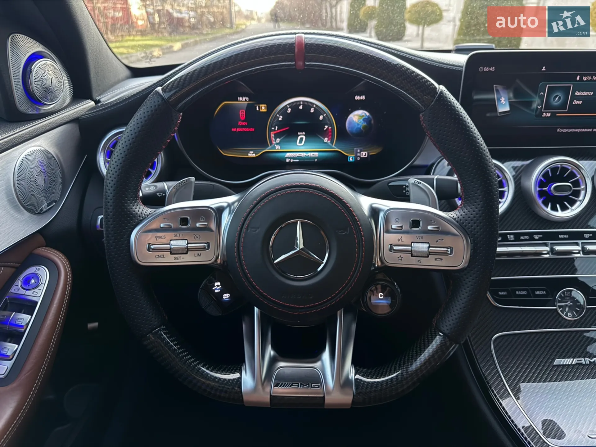 2019 Mercedes-Benz C-klasse - мініатюра 16