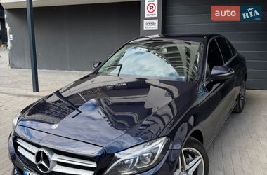 Седан Mercedes-Benz C-Class 2016 в Вінниці