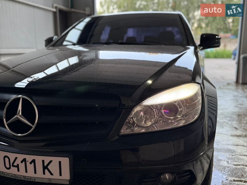 Седан Mercedes-Benz C-Class 2007 в Монастырище