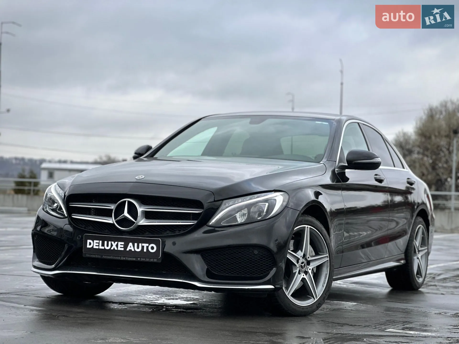 2017 Mercedes-Benz C-klasse - мініатюра 60