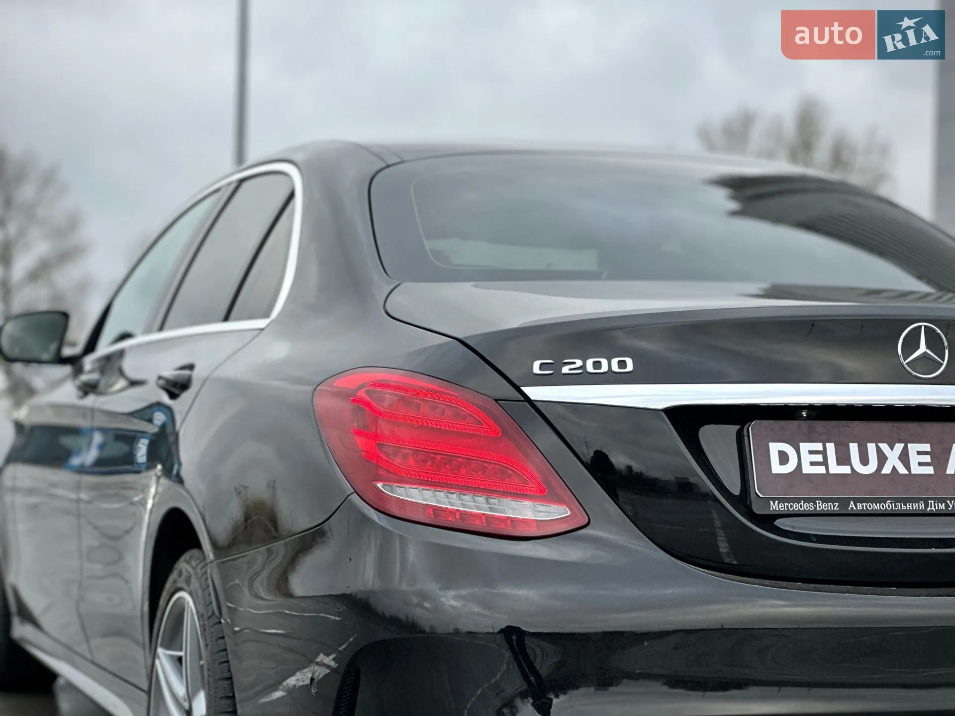 2017 Mercedes-Benz C-klasse - мініатюра 71