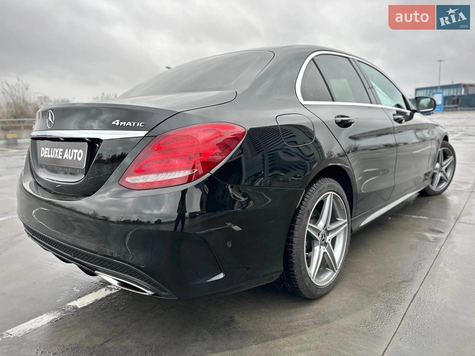 2017 Mercedes-Benz C-klasse - мініатюра 69