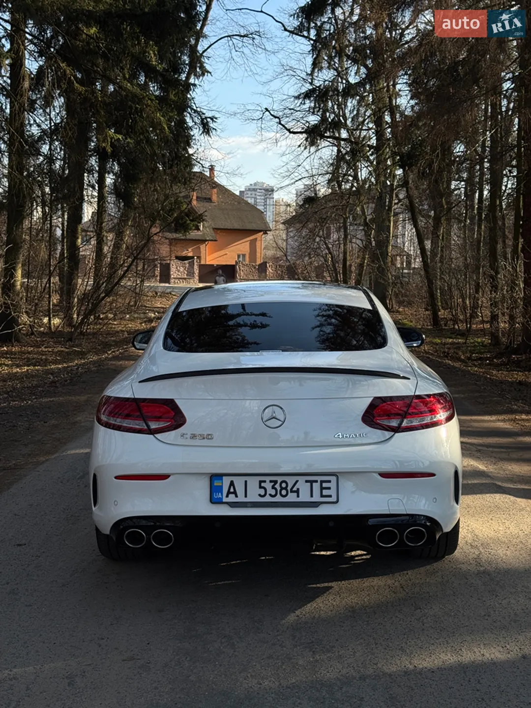 2019 Mercedes-Benz C-klasse - мініатюра 4