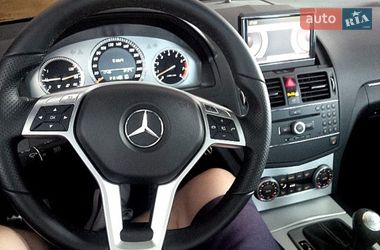 Седан Mercedes-Benz C-Class 2008 в Киеве