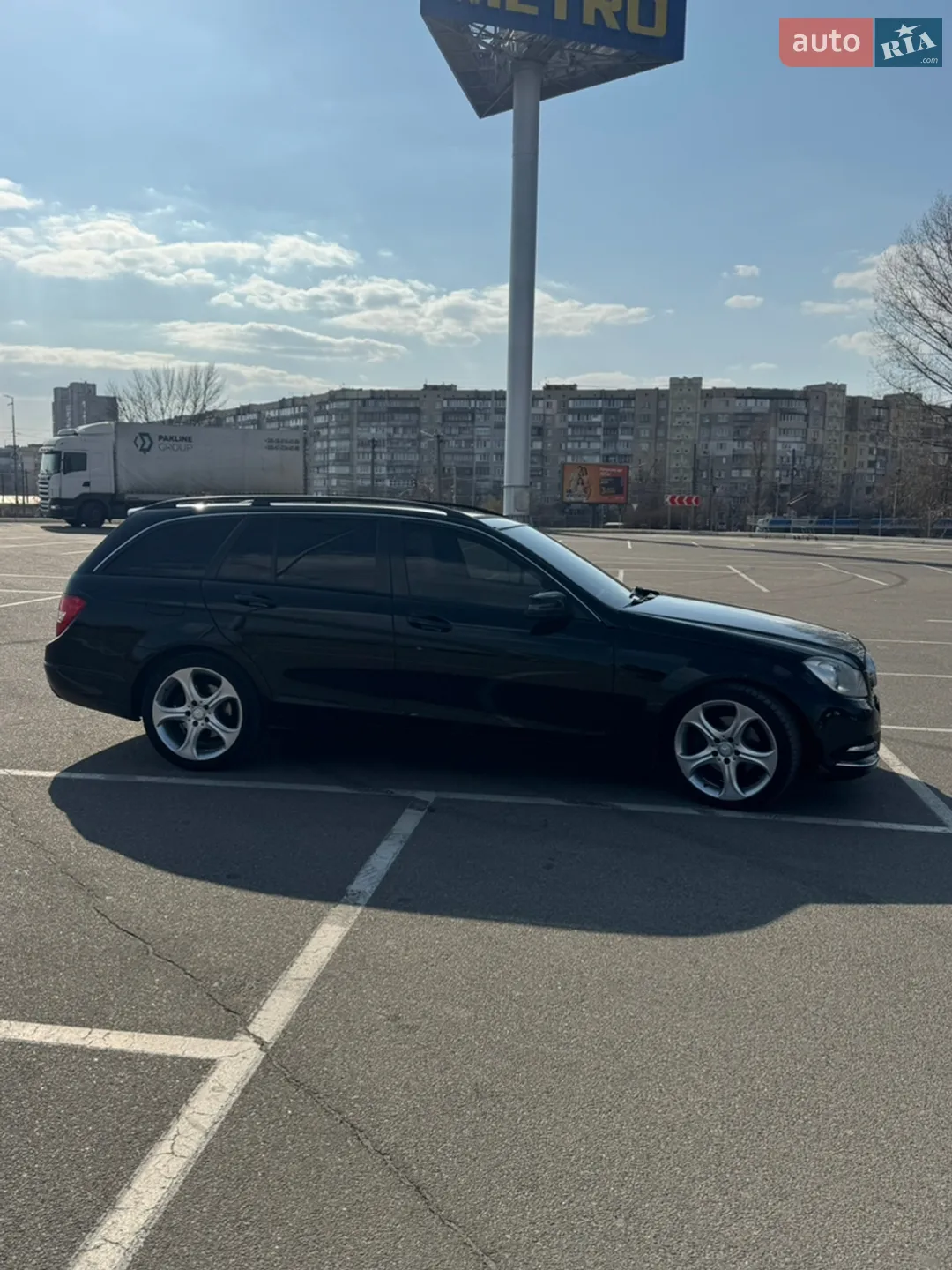 2012 Mercedes-Benz C-klasse - мініатюра 9