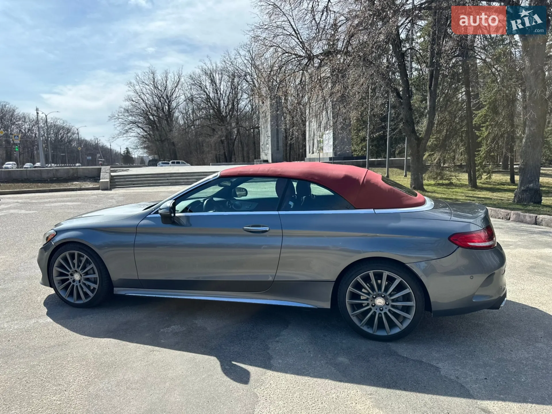 2016 Mercedes-Benz C-klasse - мініатюра 23