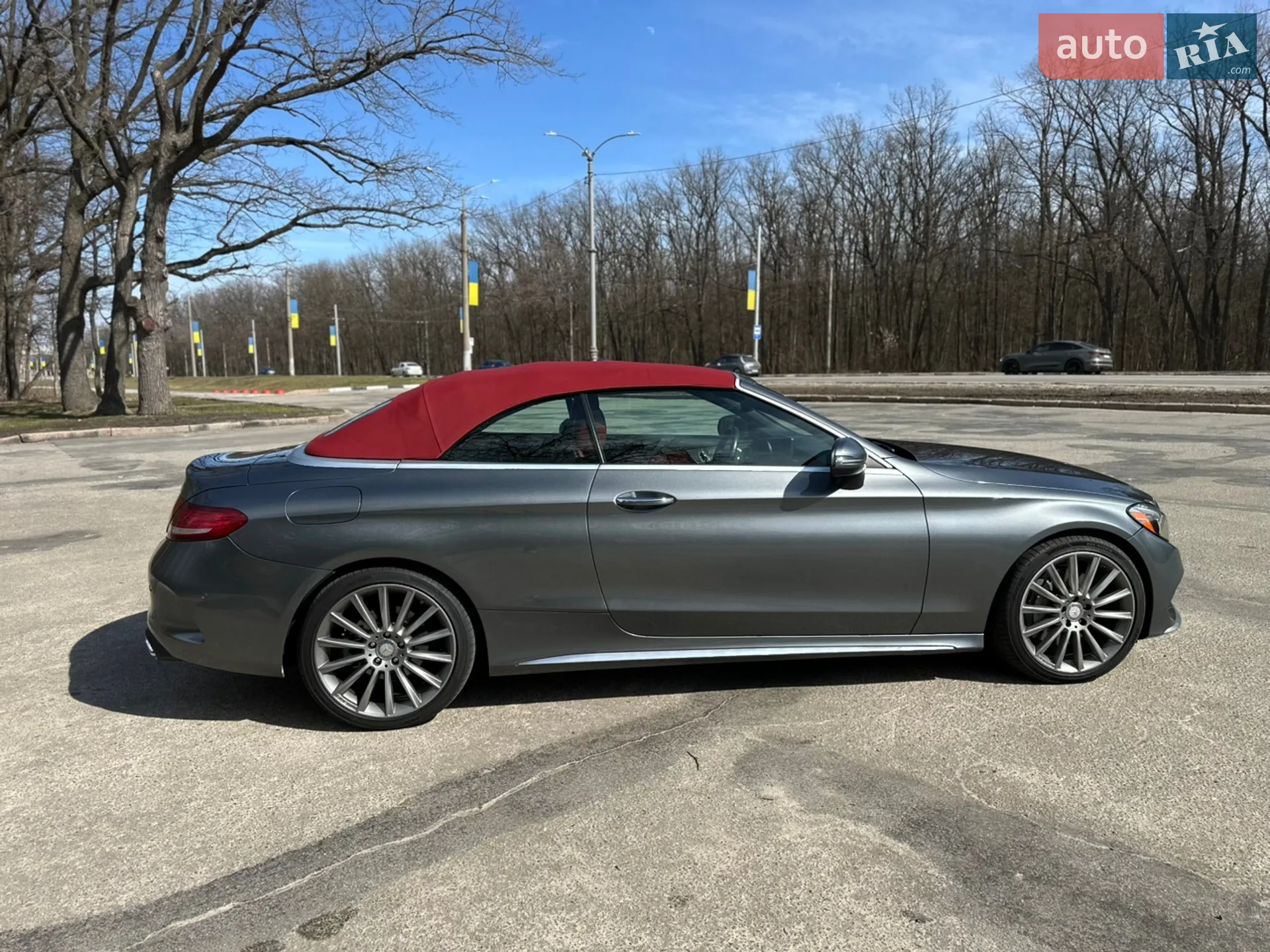 2016 Mercedes-Benz C-klasse - мініатюра 24