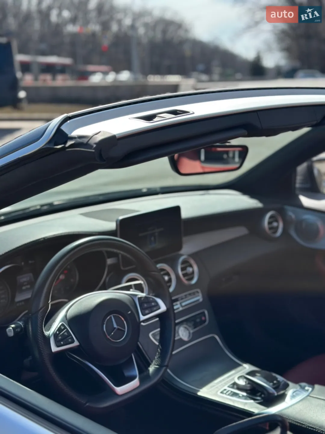 2016 Mercedes-Benz C-klasse - мініатюра 53