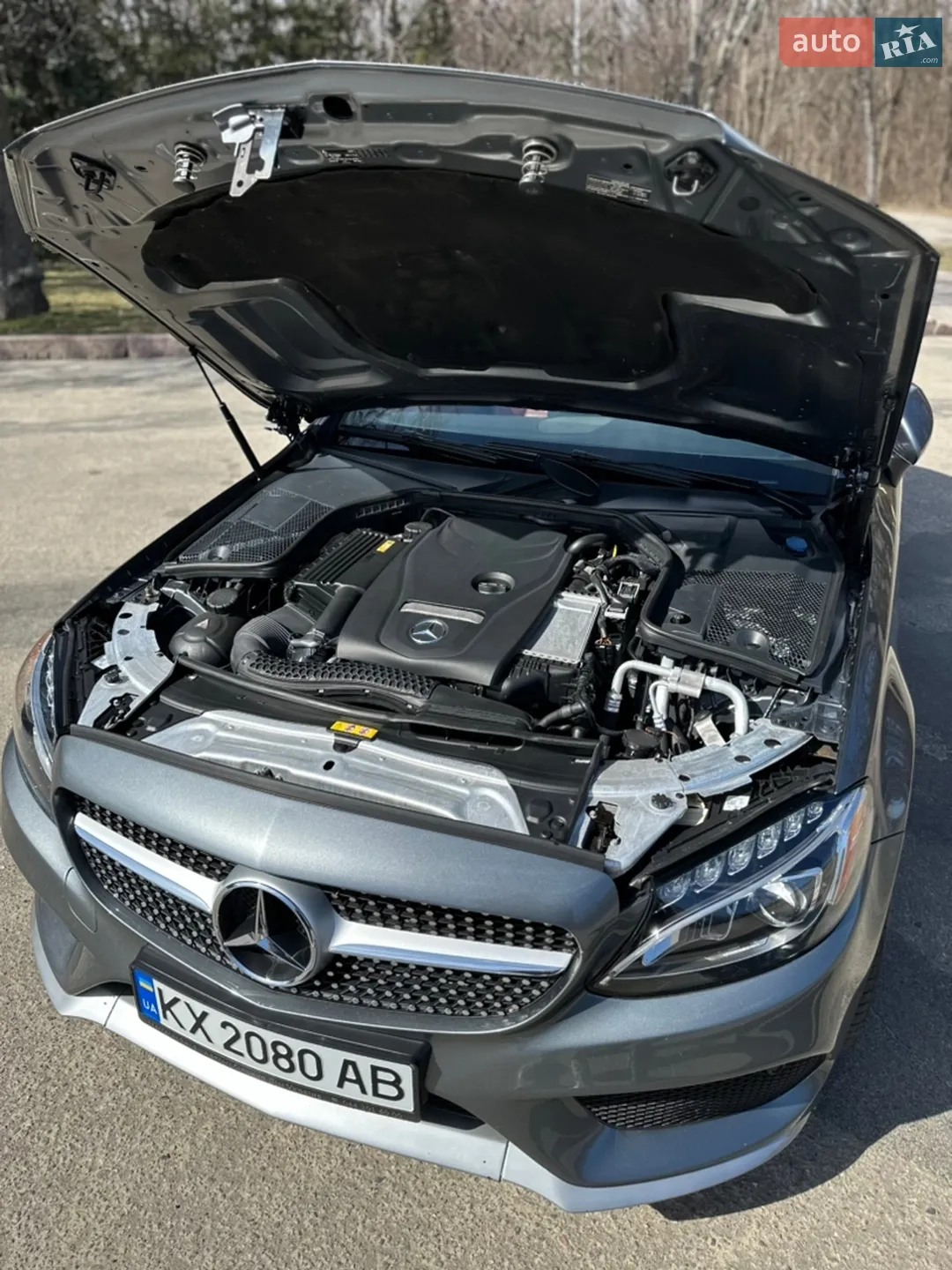 2016 Mercedes-Benz C-klasse - мініатюра 58