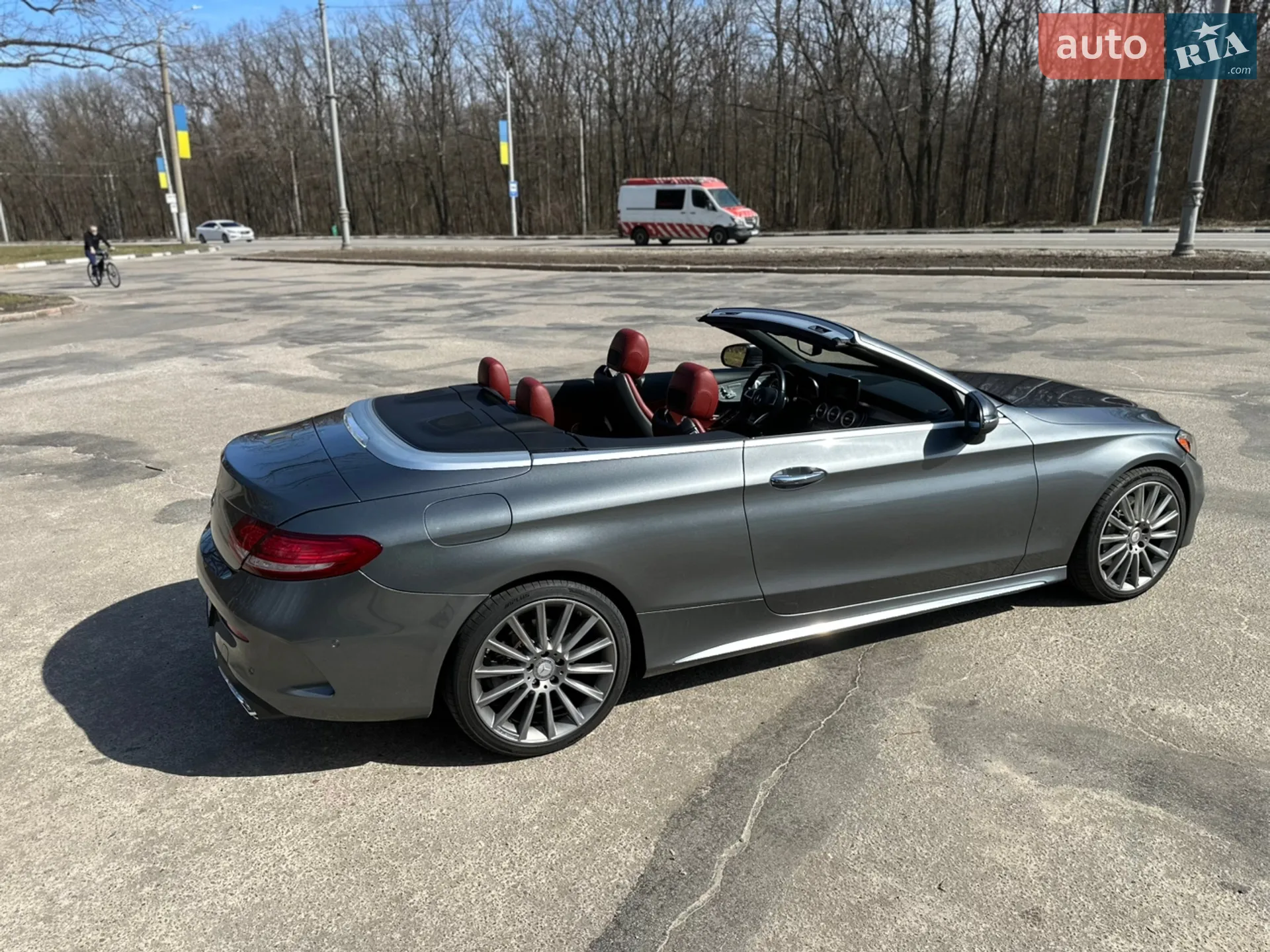 2016 Mercedes-Benz C-klasse - мініатюра 29