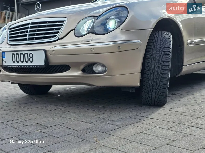 Mercedes-Benz C-Class