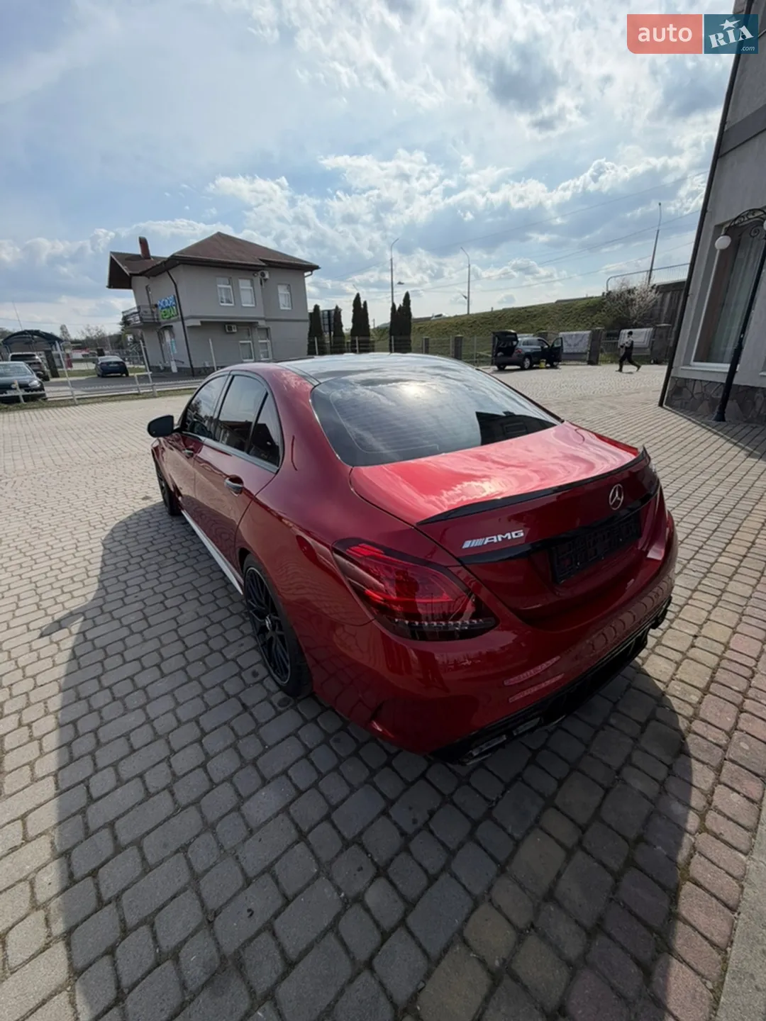 2018 Mercedes-Benz C-klasse - мініатюра 4
