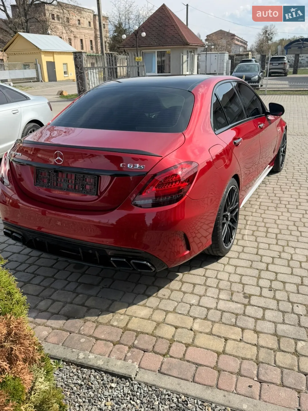 2018 Mercedes-Benz C-klasse - мініатюра 6