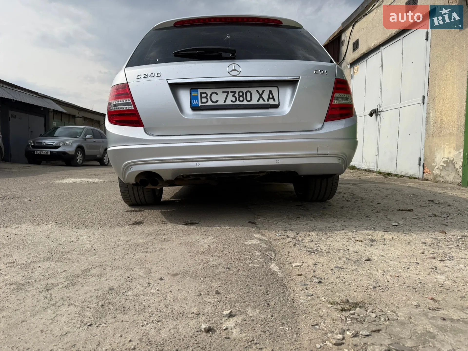 2012 Mercedes-Benz C-klasse - мініатюра 30