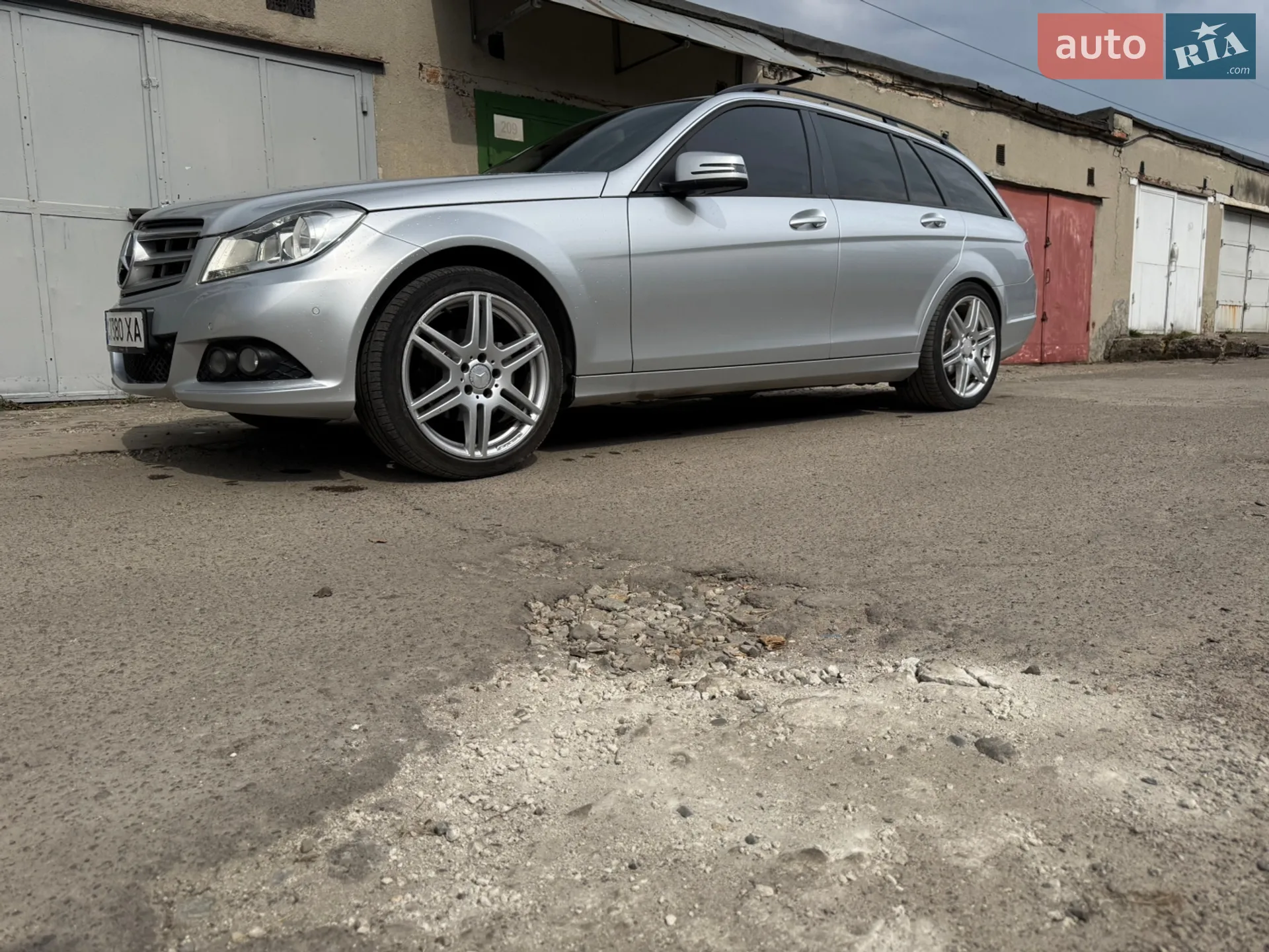 2012 Mercedes-Benz C-klasse - мініатюра 31