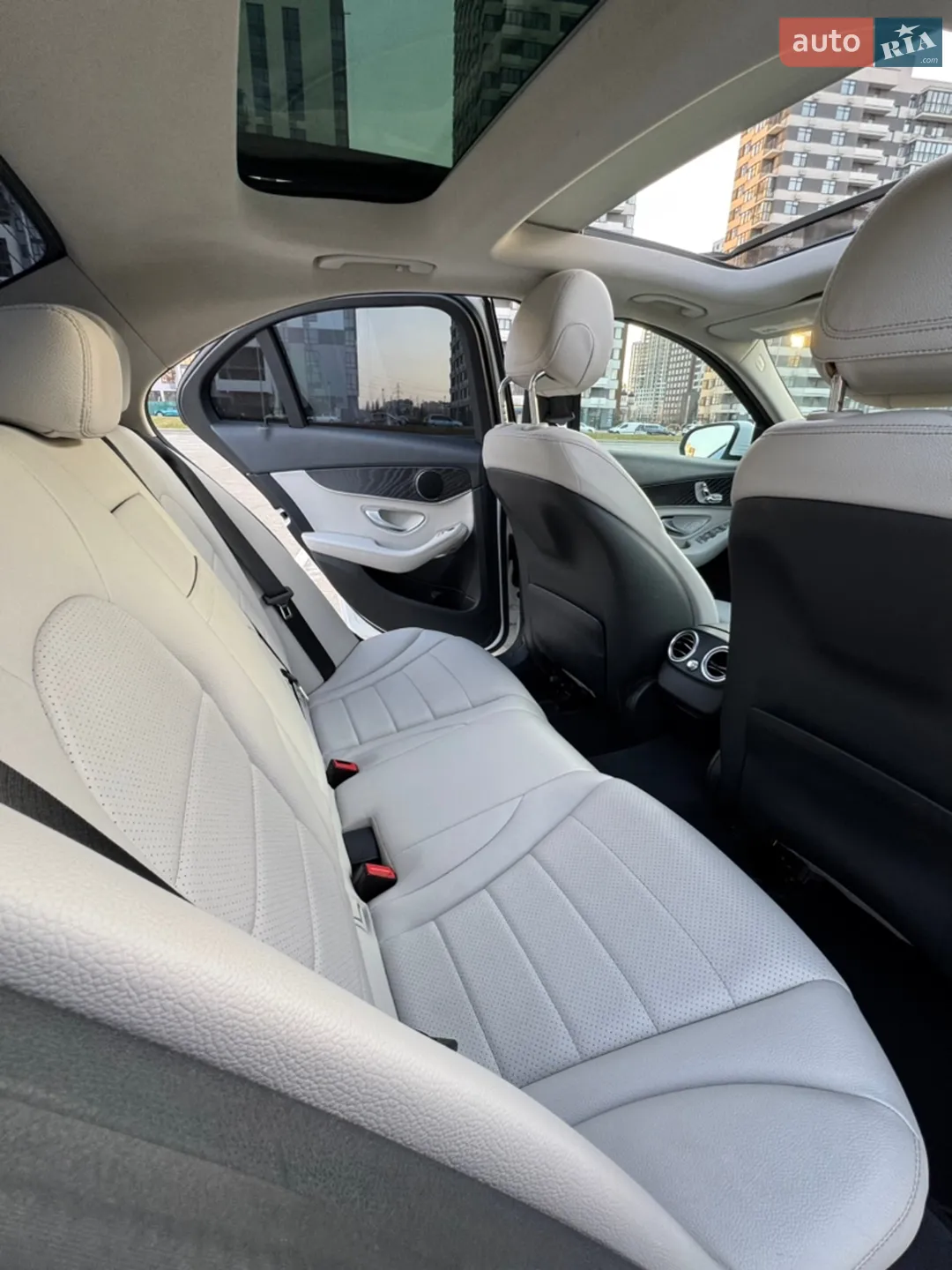 2017 Mercedes-Benz C-klasse - мініатюра 15