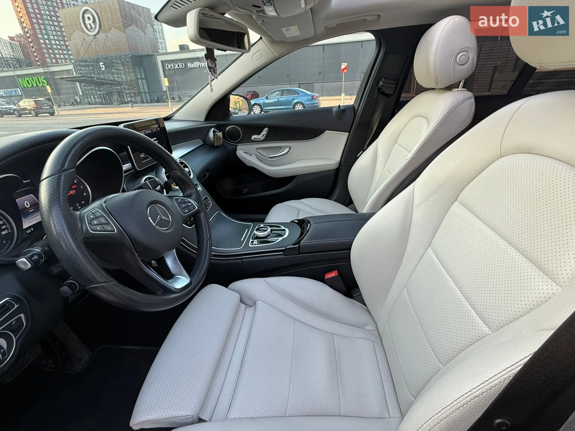 2017 Mercedes-Benz C-klasse - мініатюра 20
