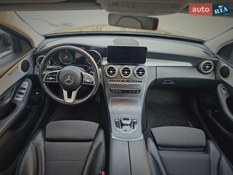 Универсал Mercedes-Benz C-Class 2019 в Львове