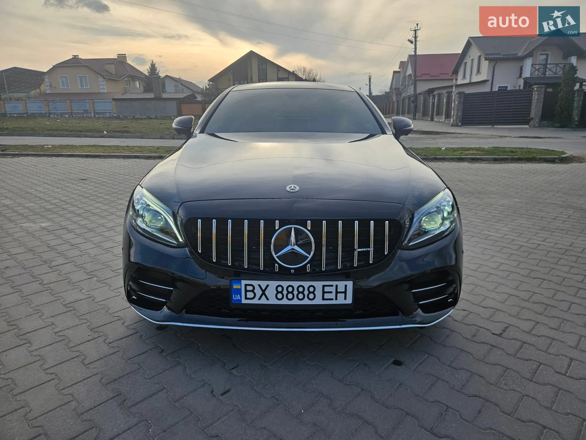 2018 Mercedes-Benz C-klasse - мініатюра 5