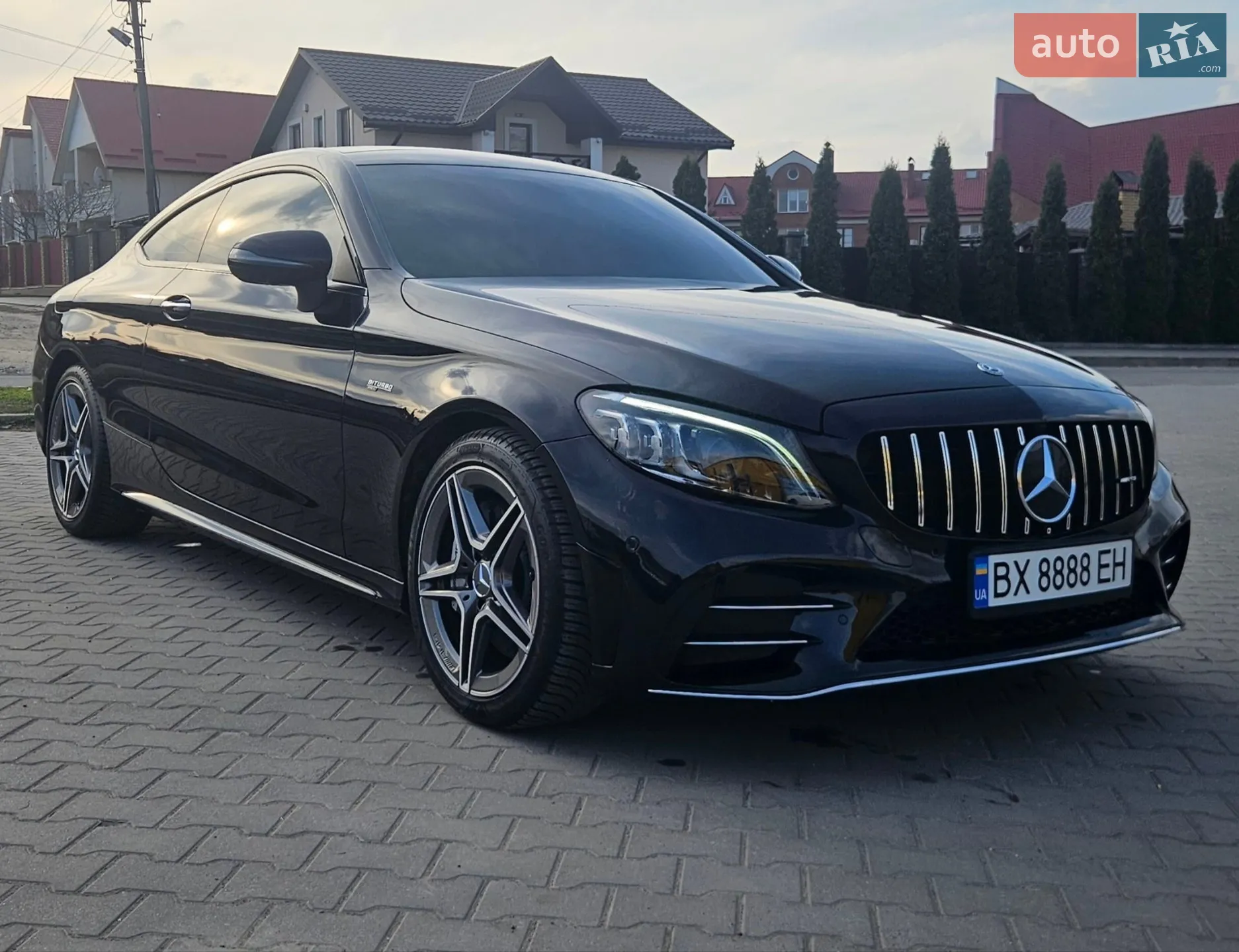 2018 Mercedes-Benz C-klasse - фото 1