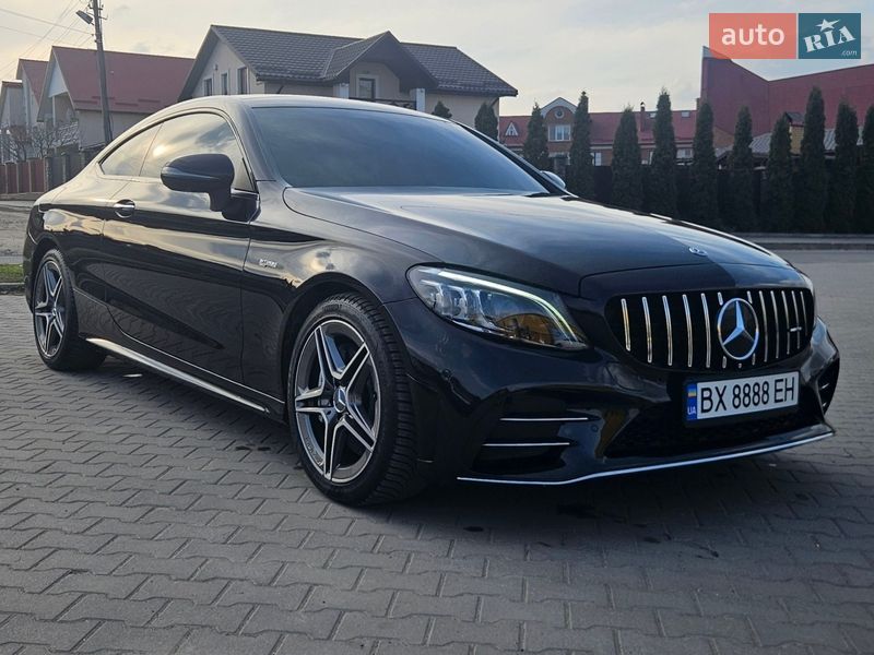 Mercedes-Benz C-Class 2018