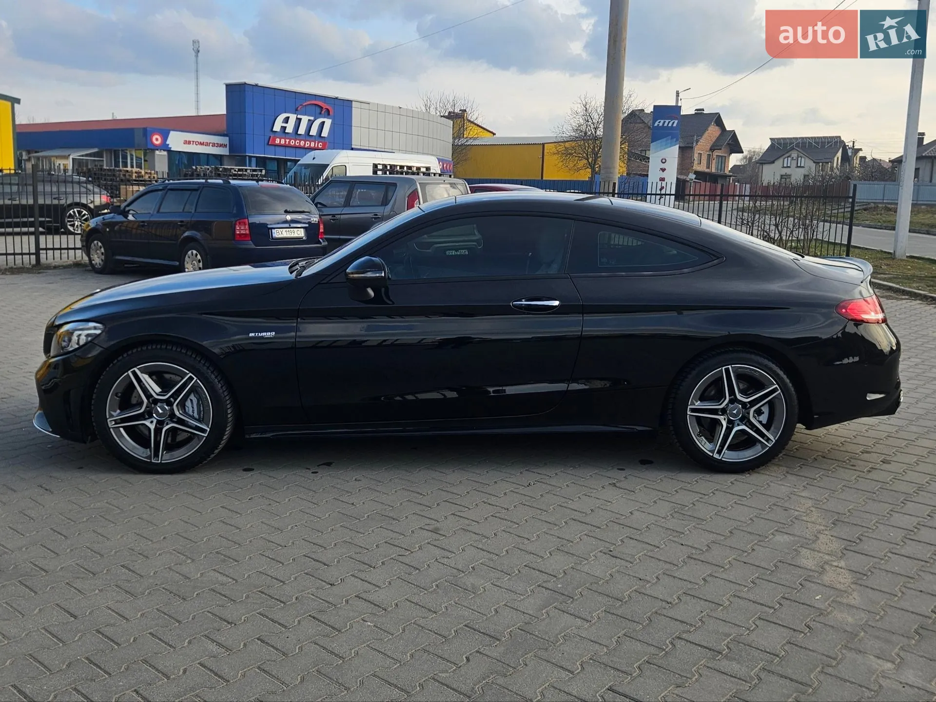 2018 Mercedes-Benz C-klasse - мініатюра 9